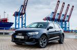 Audi A1 citycarver 2019 года (WW)